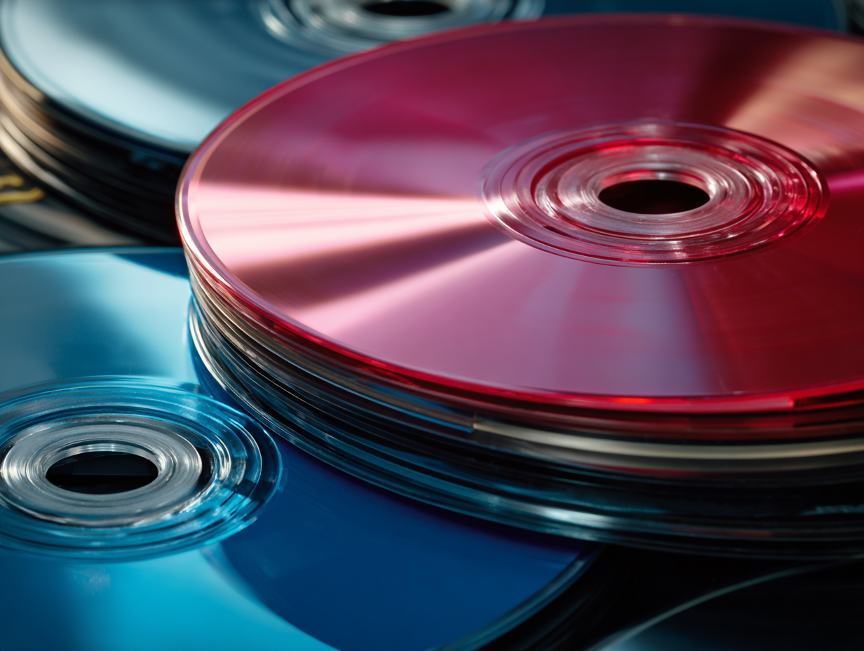 Blu-ray Discs